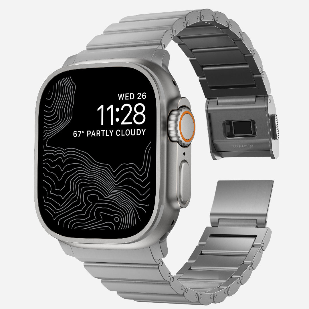 Magnetic Buckle Metal Band G5 for Apple Watch