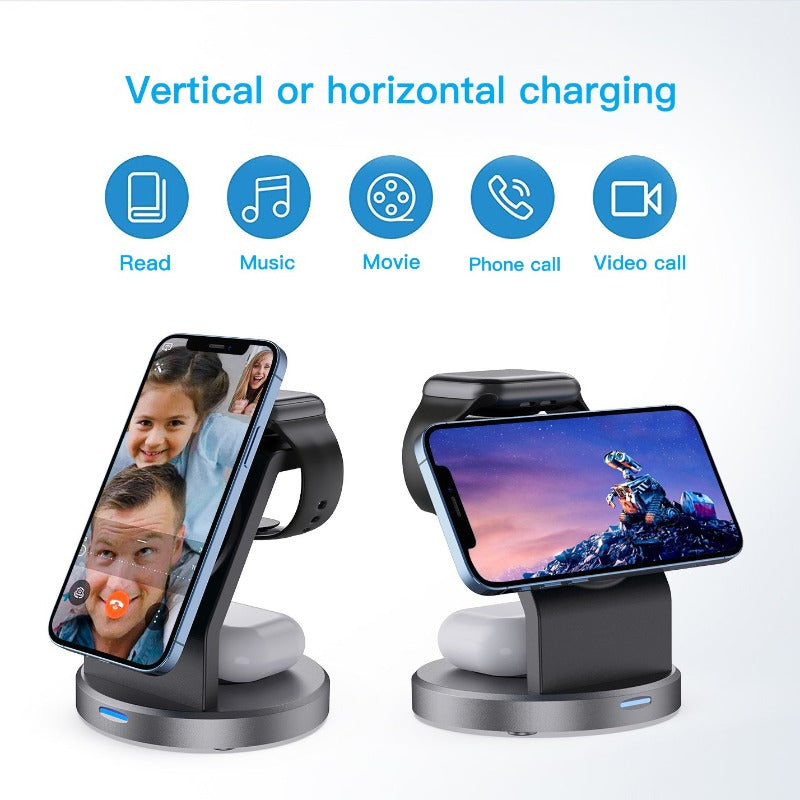 Support de charge 3 en 1