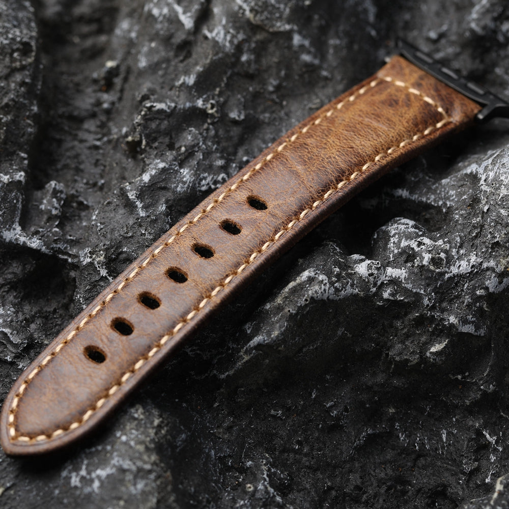 Bracelet en cuir classique