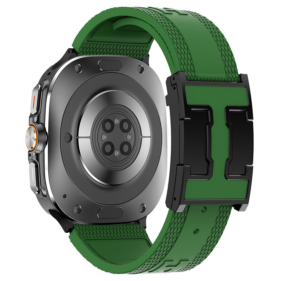 Holiday Silicone Band for Galaxy Watch