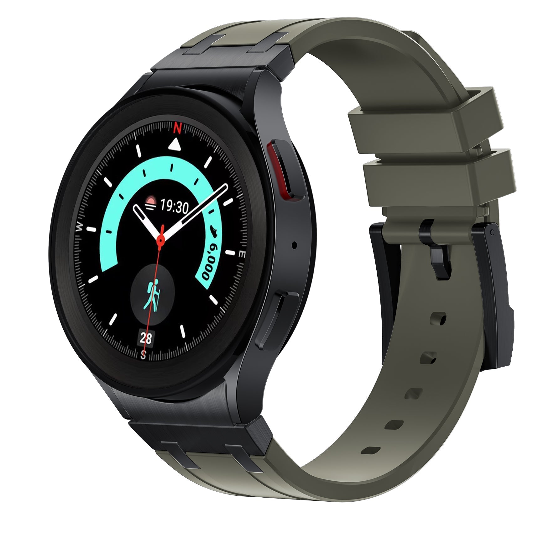 Bracelet en silicone AP de luxe Samsung C1