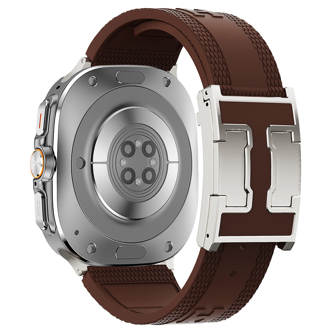 Holiday Silicone Band for Galaxy Watch