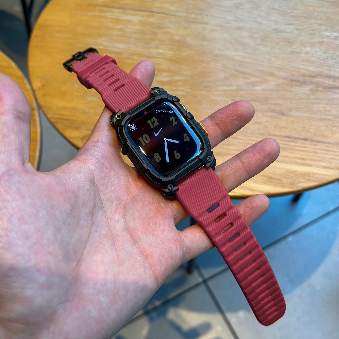 Kit de rénovation pour boîtier M20 pour Apple Watch