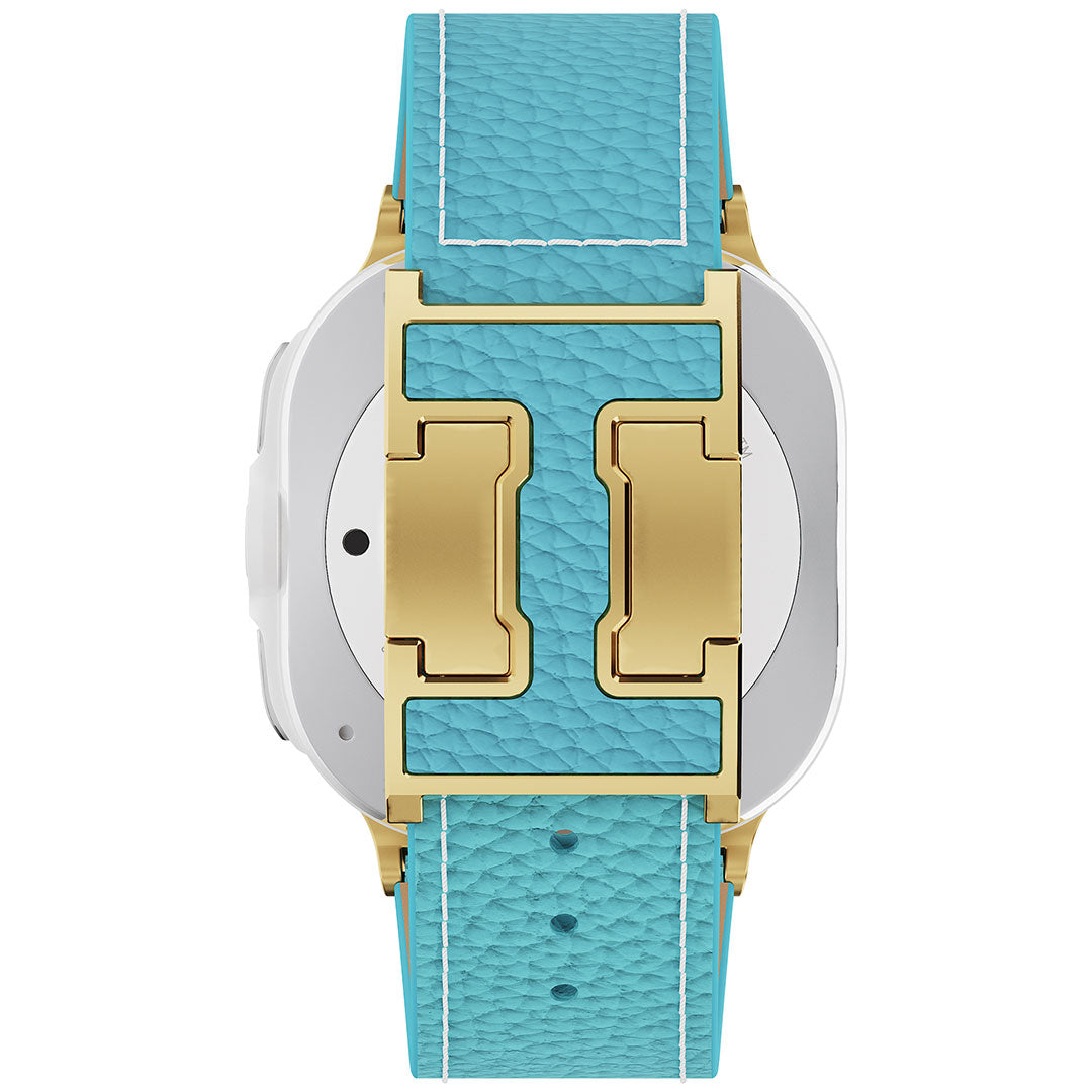 Bracelet en cuir pour Samsung Galaxy Watch Ultra L25