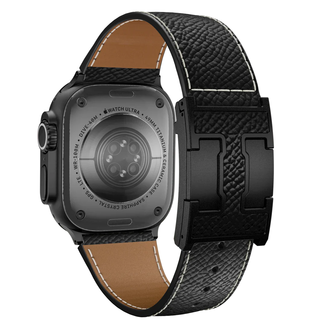Bracelet en cuir pour Apple Watch L25