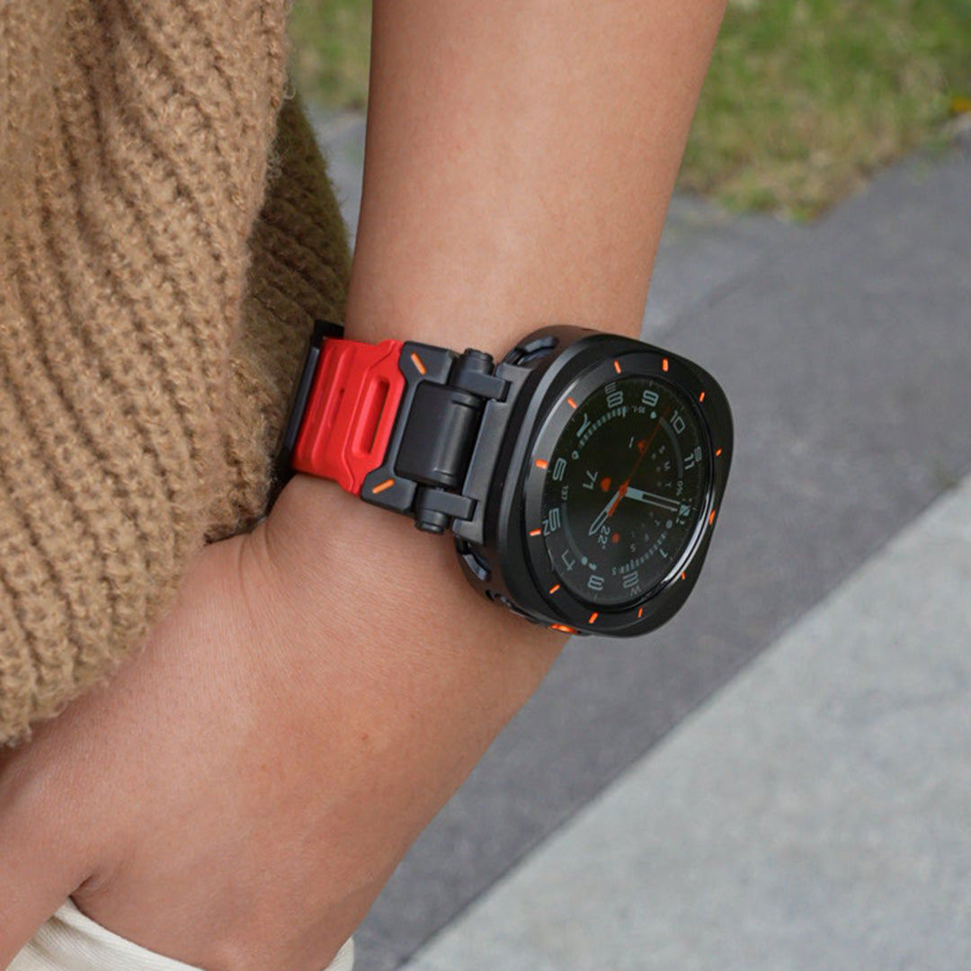 BRACELET DEADPOOL POUR GALAXY WATCH ULTRA