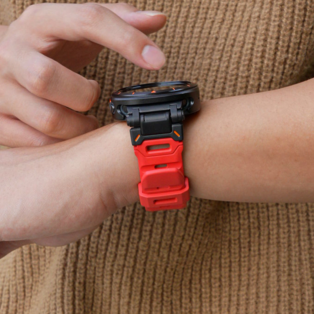BRACELET DEADPOOL POUR GALAXY WATCH ULTRA