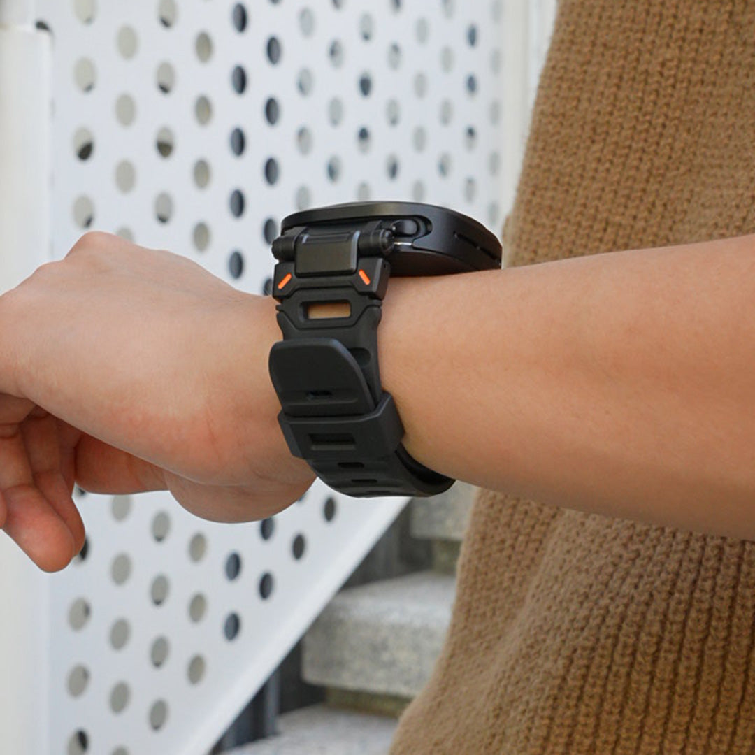 BRACELET DEADPOOL POUR GALAXY WATCH ULTRA