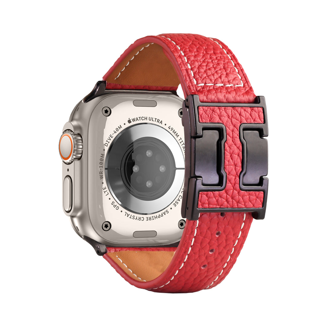 BRACELET EN CUIR DEADPOOL