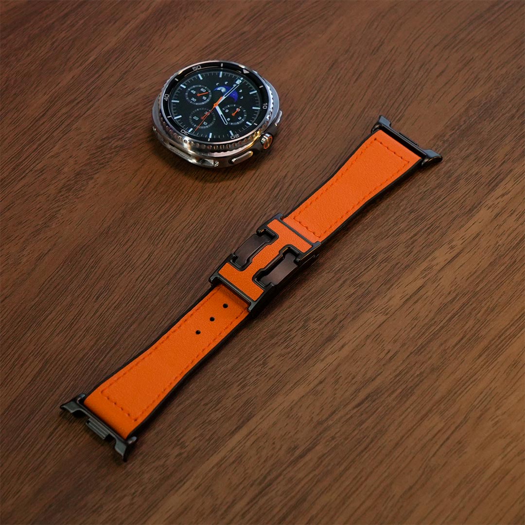Bracelet Holiday Nappa pour Samsung Galaxy Watch