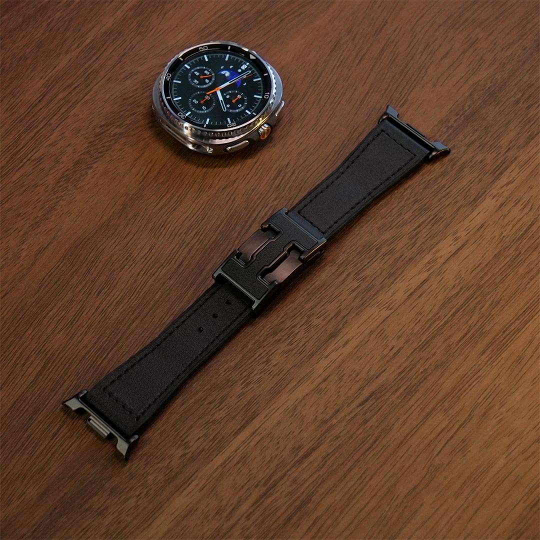 Bracelet Holiday Nappa pour Samsung Galaxy Watch