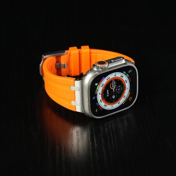 Bracelet en silicone AP de luxe