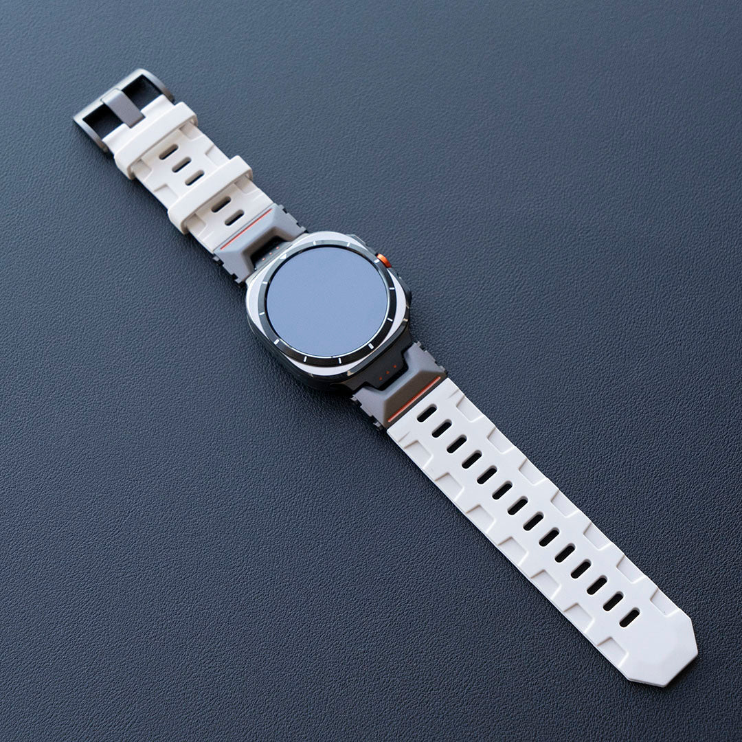 Bracelet de montre Mechanical Pioneers pour Galaxy Watch Ultra