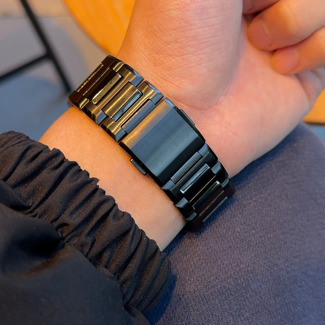 Bracelet magnétique pour Apple Watch LUX07