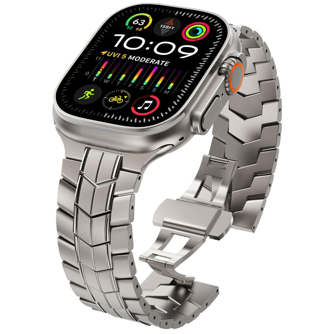 Transformers Titanium Link Band LUX60