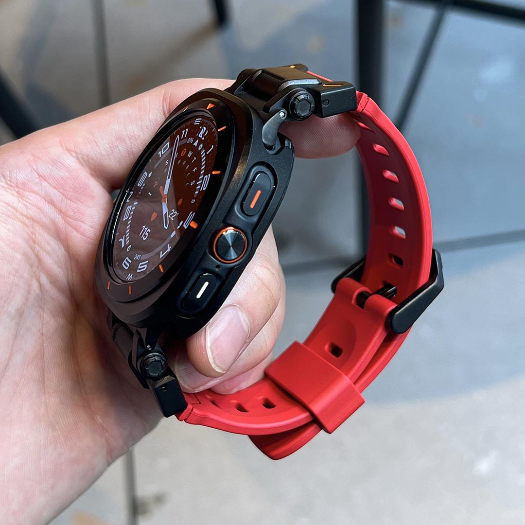 BRACELET DEADPOOL POUR GALAXY WATCH ULTRA
