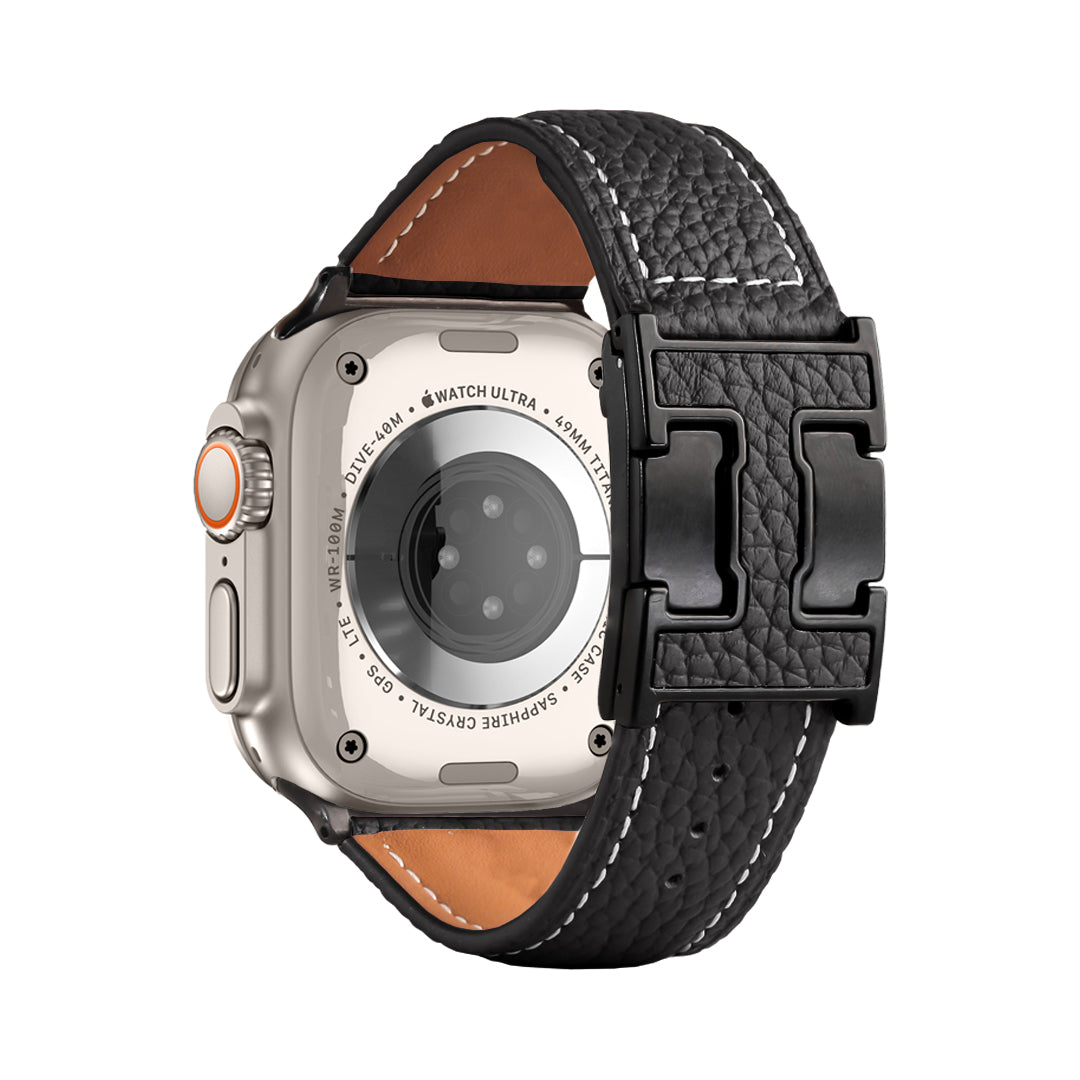 BRACELET EN CUIR DEADPOOL