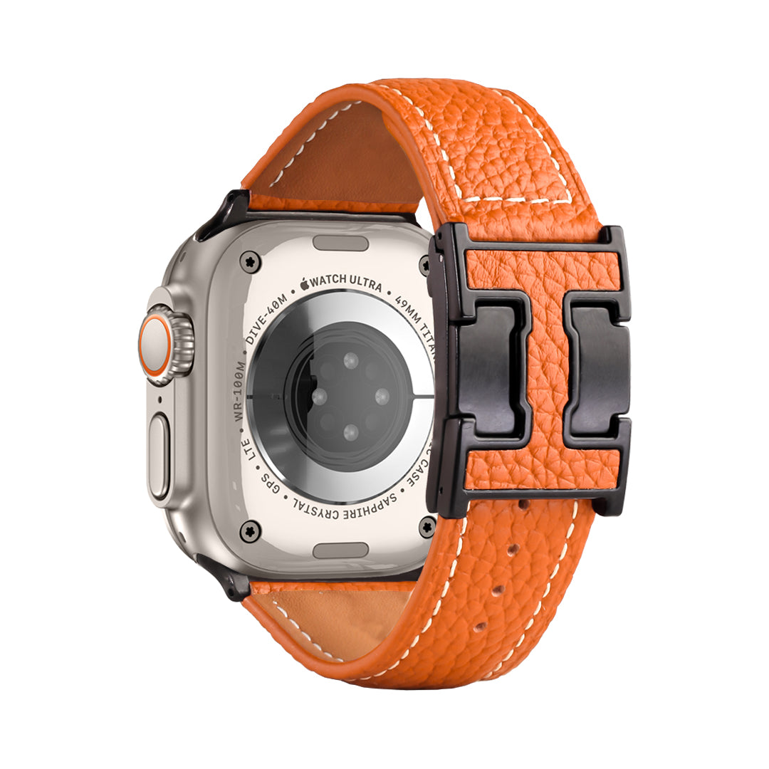 BRACELET EN CUIR DEADPOOL