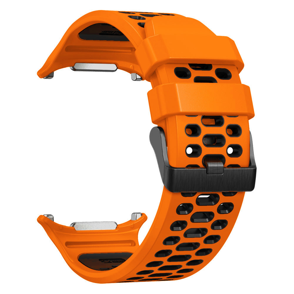 Bracelet sport souple et respirant pour Samsung Galaxy Watch Ultra
