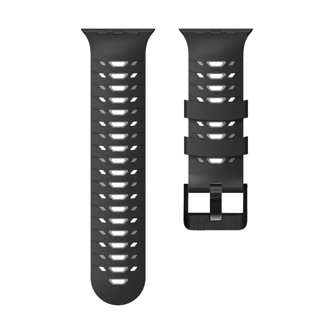 Bracelet en silicone Blade pour Apple Watch