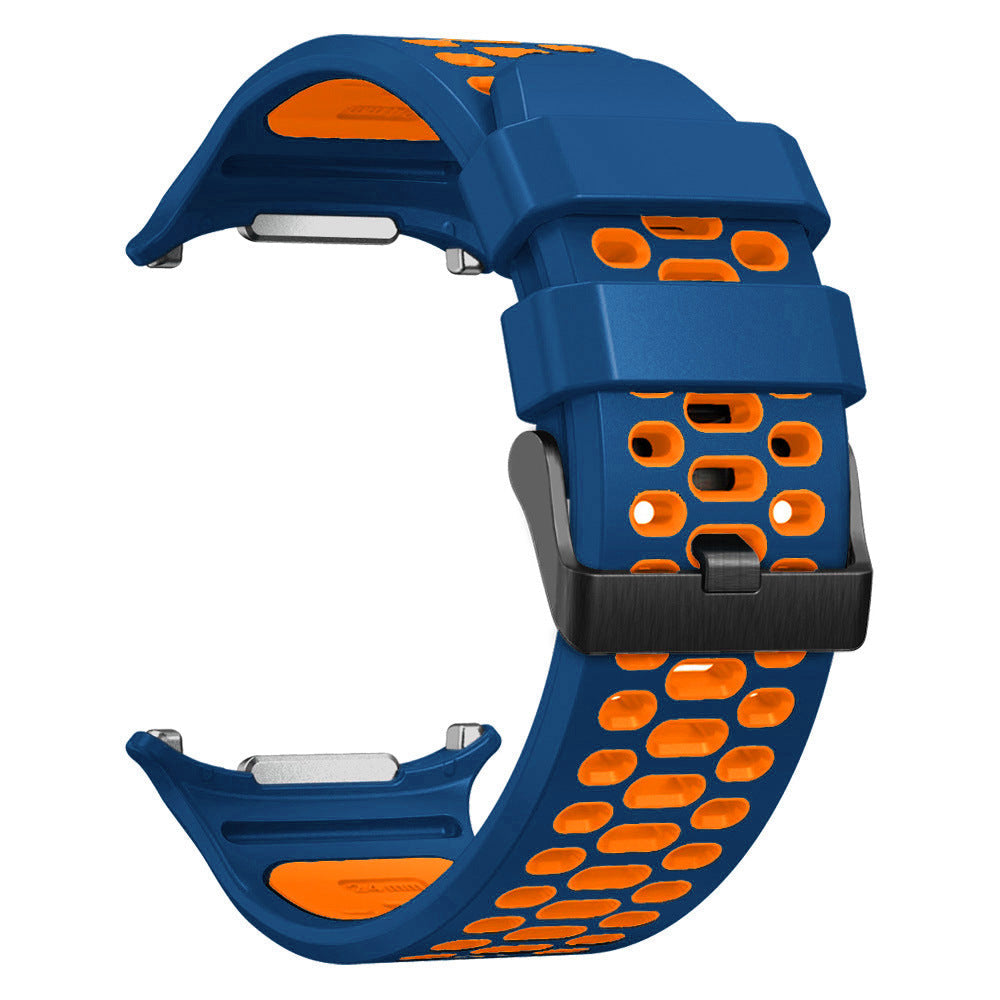 Bracelet sport souple et respirant pour Samsung Galaxy Watch Ultra