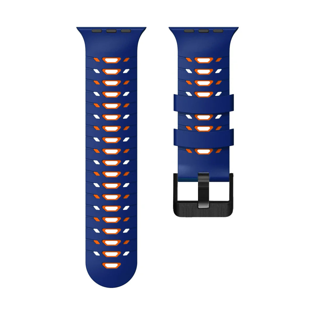 Bracelet en silicone Blade pour Apple Watch
