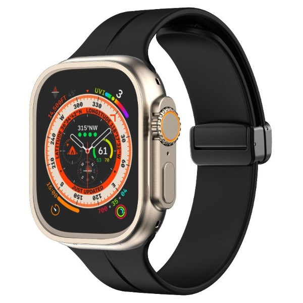 Silicone Magnetic Folding Band