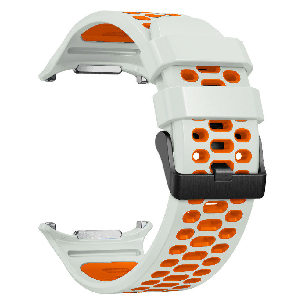 Bracelet sport souple et respirant pour Samsung Galaxy Watch Ultra