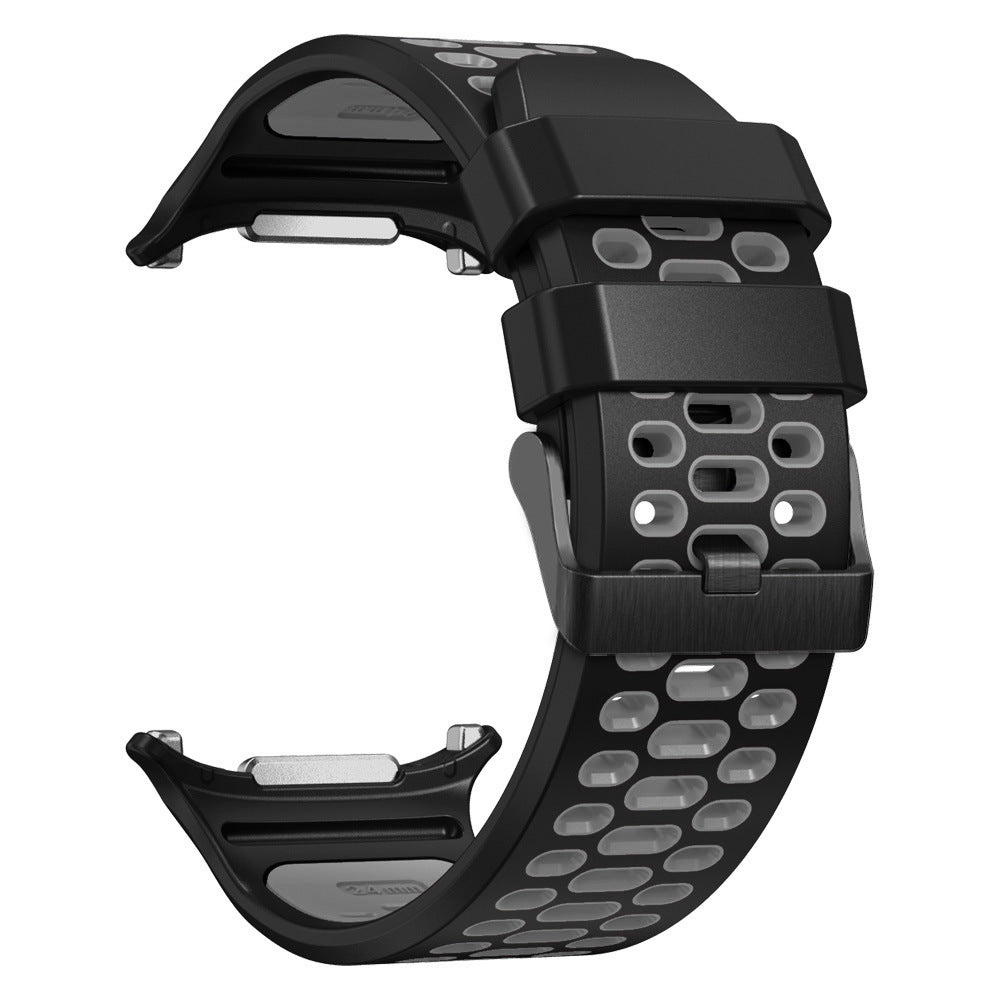 Bracelet sport souple et respirant pour Samsung Galaxy Watch Ultra
