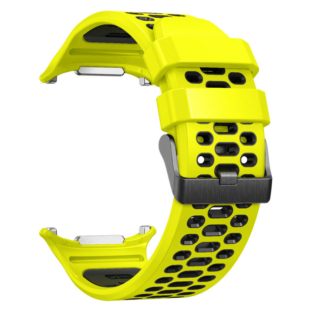 Bracelet sport souple et respirant pour Samsung Galaxy Watch Ultra