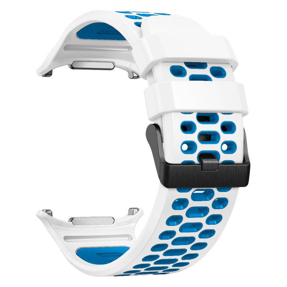 Bracelet sport souple et respirant pour Samsung Galaxy Watch Ultra