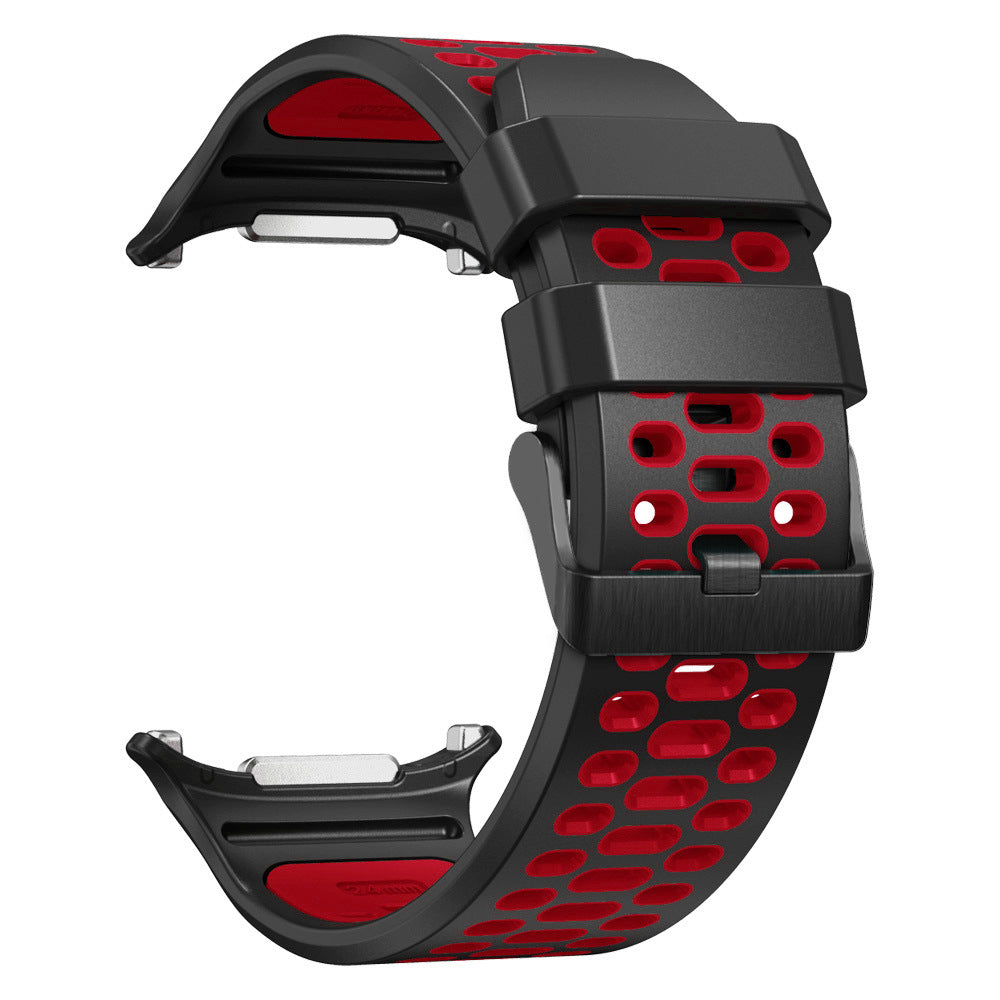 Bracelet sport souple et respirant pour Samsung Galaxy Watch Ultra