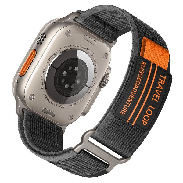 Nouveau bracelet sport en nylon à boucle