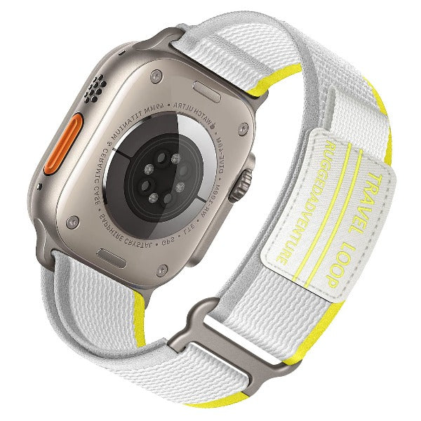 Nouveau bracelet sport en nylon à boucle