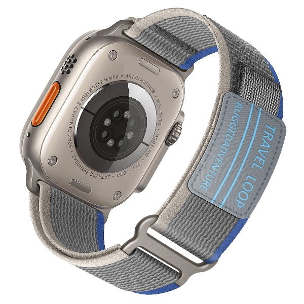 Nouveau bracelet sport en nylon à boucle