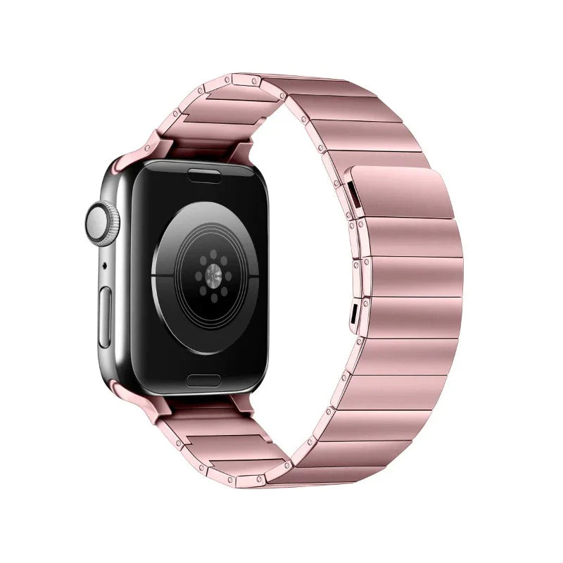 316L Stainless Steel Magnetic Comfort Band For Apple Watch