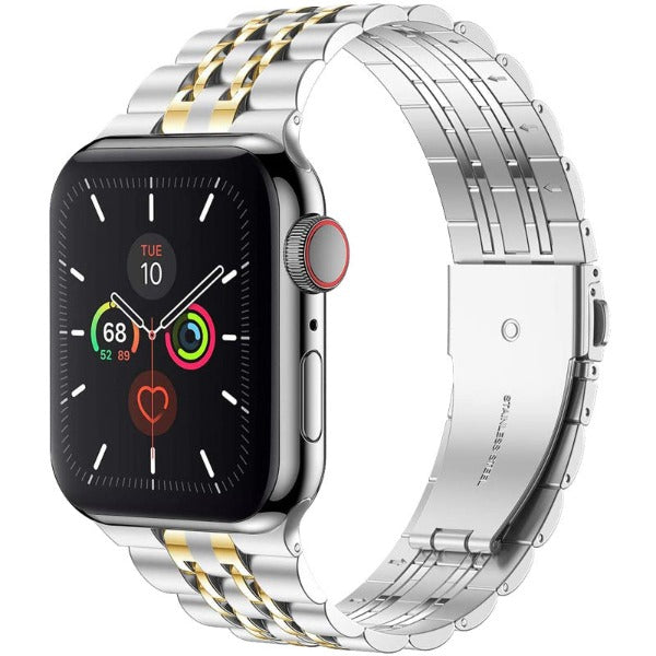 Luxury Stainless Steel Folding Buckle Band