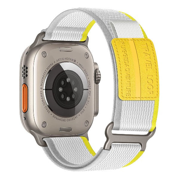 Nouveau bracelet sport en nylon à boucle