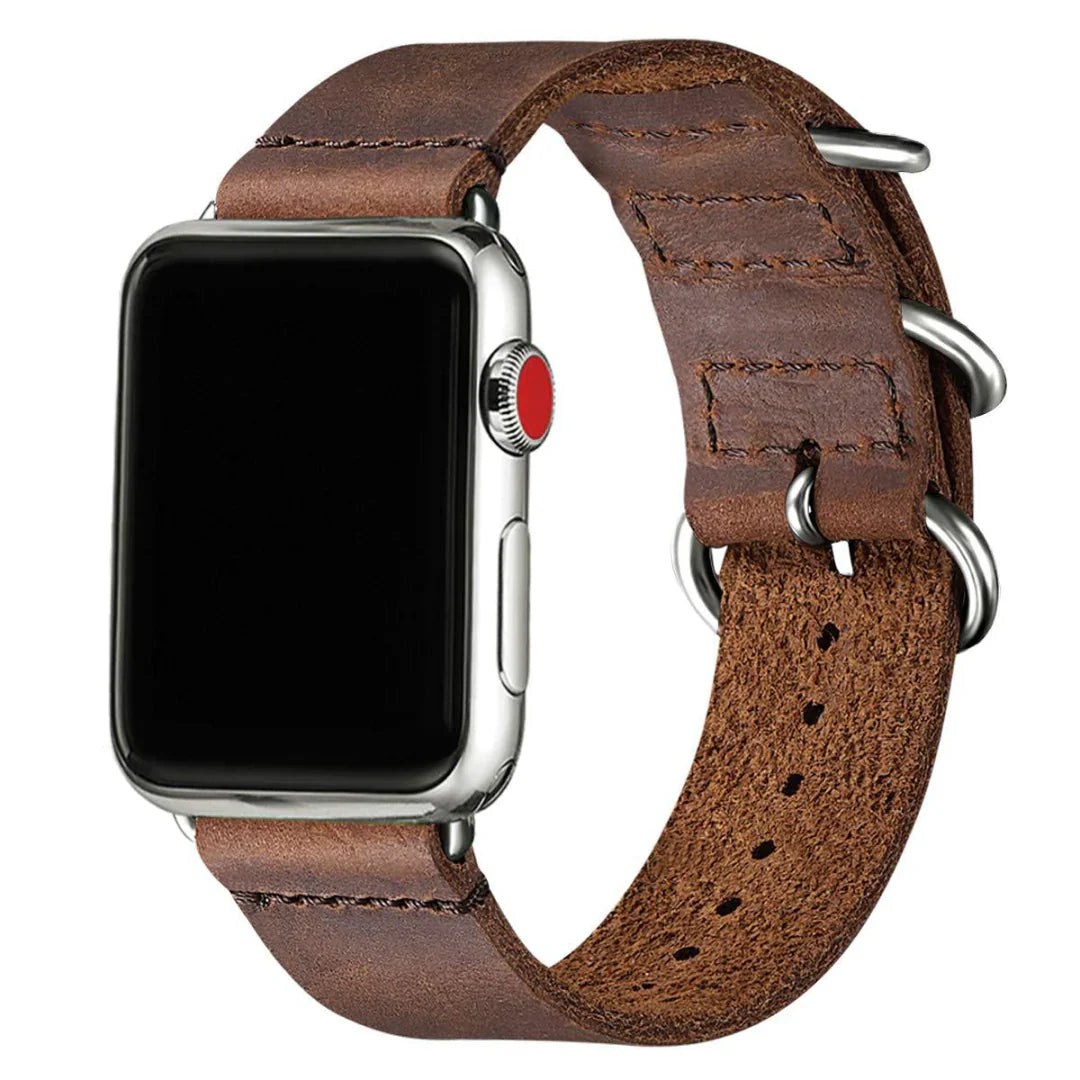 Vintage Leather Strap