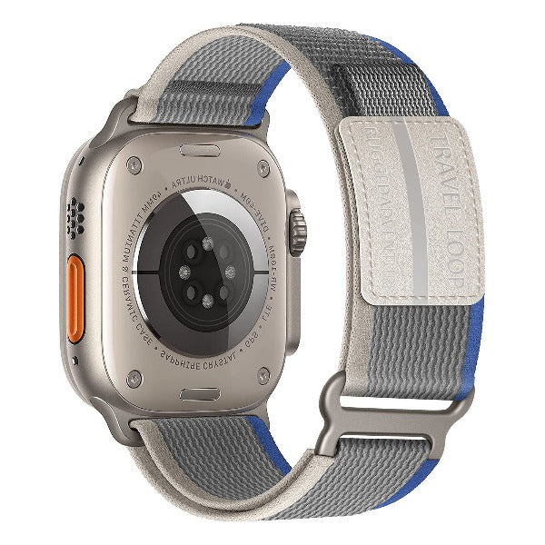 Nouveau bracelet sport en nylon à boucle