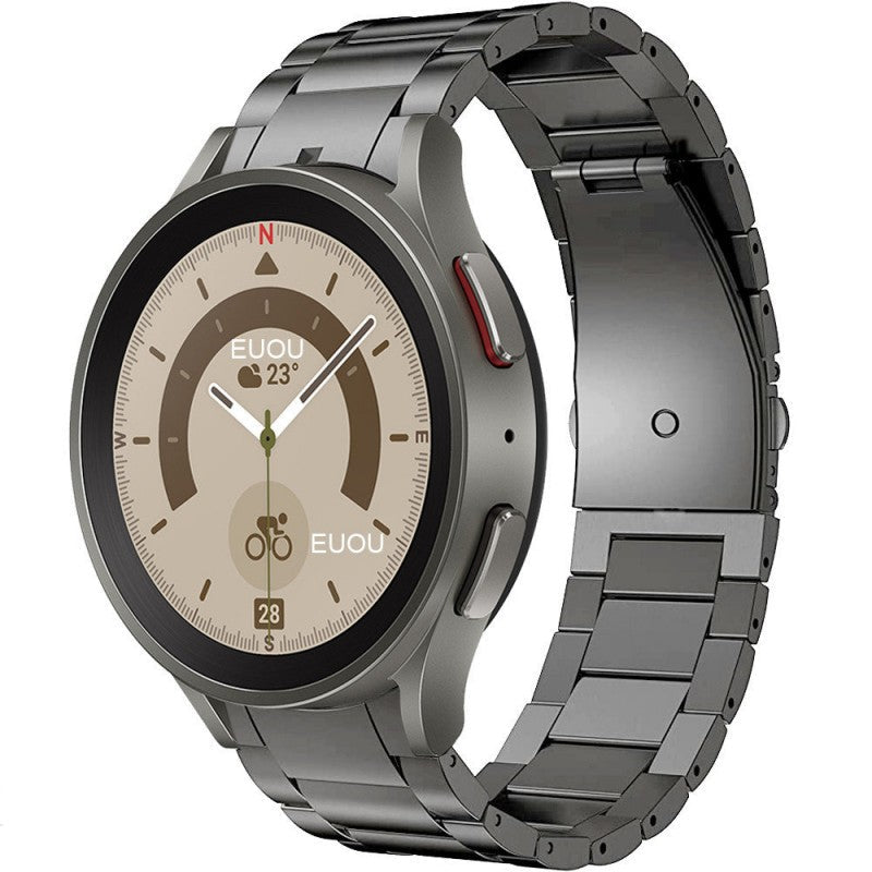 Bracelet de montre Samsung en titane LUX127