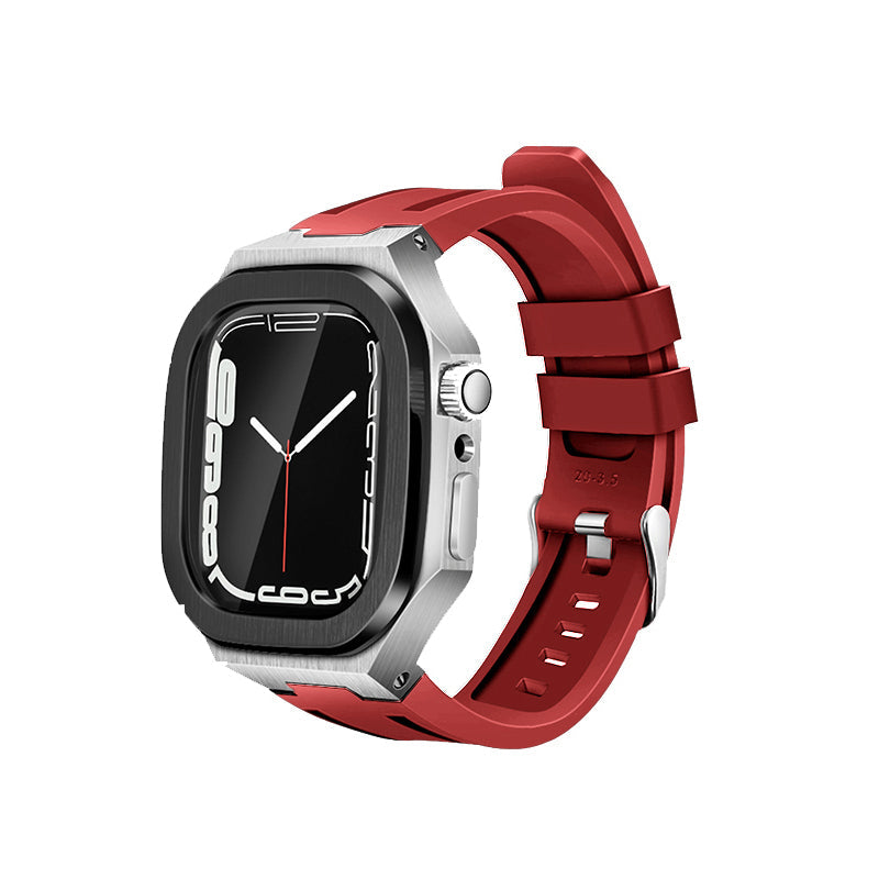 Bracelet modifié intégré en acier inoxydable
