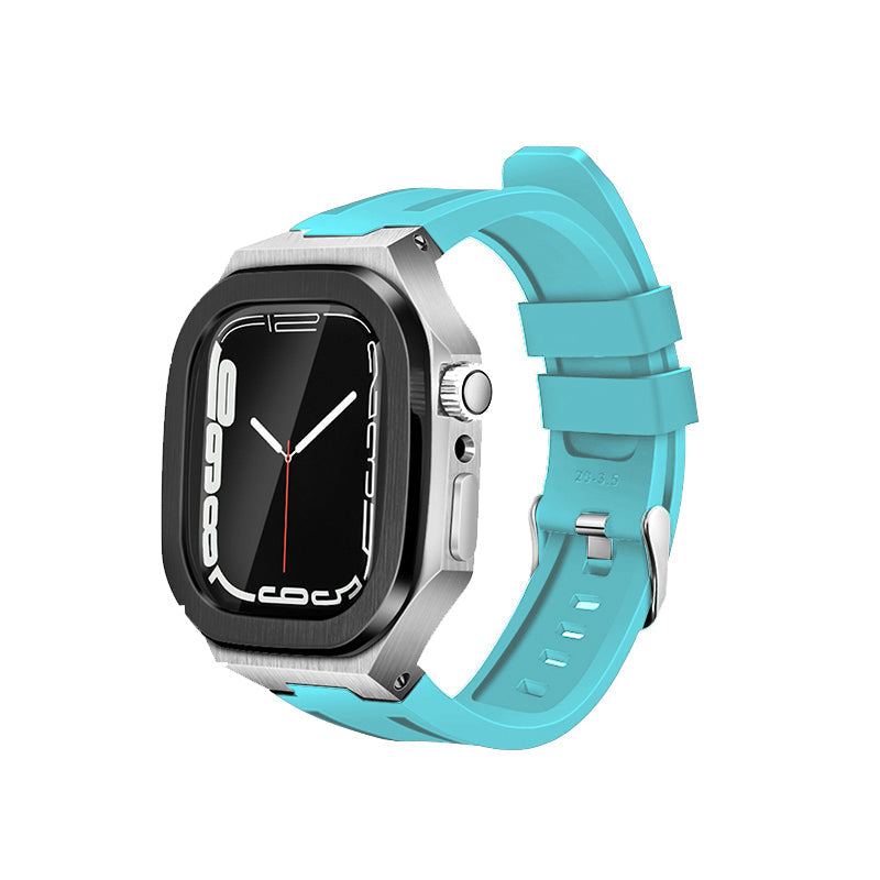 Bracelet modifié intégré en acier inoxydable