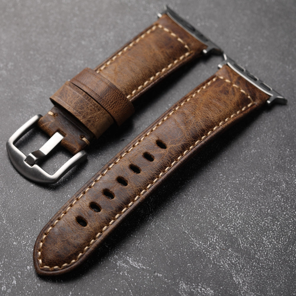 Bracelet en cuir classique