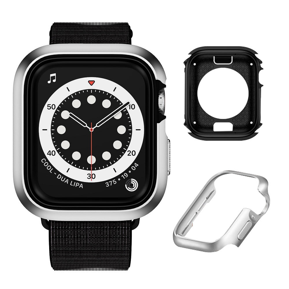Boîtier en alliage de zinc pour Apple Watch