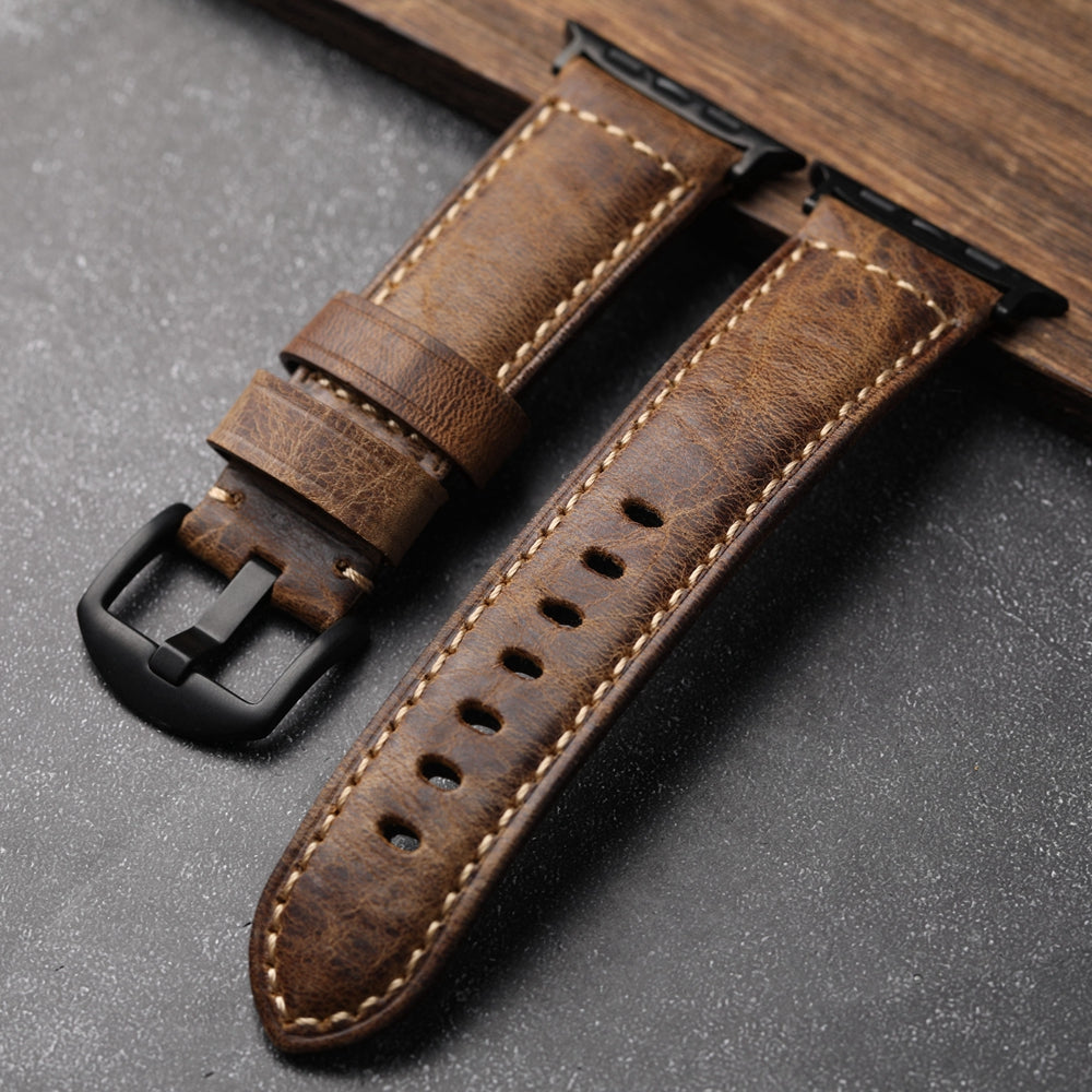 Bracelet en cuir classique