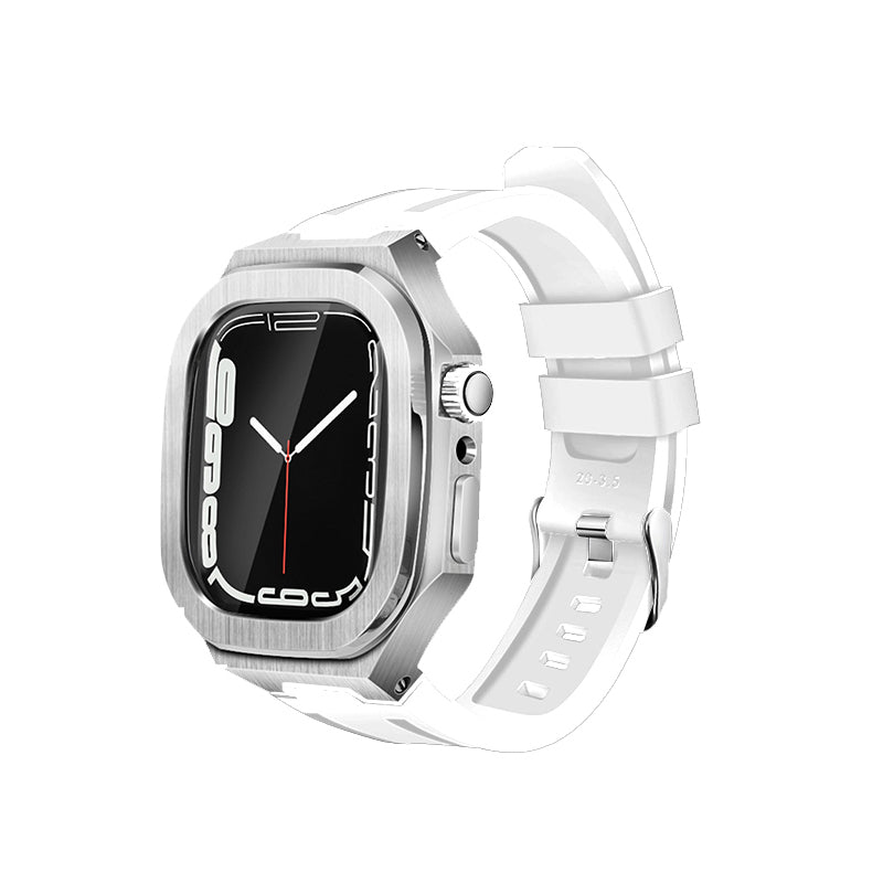 Bracelet modifié intégré en acier inoxydable