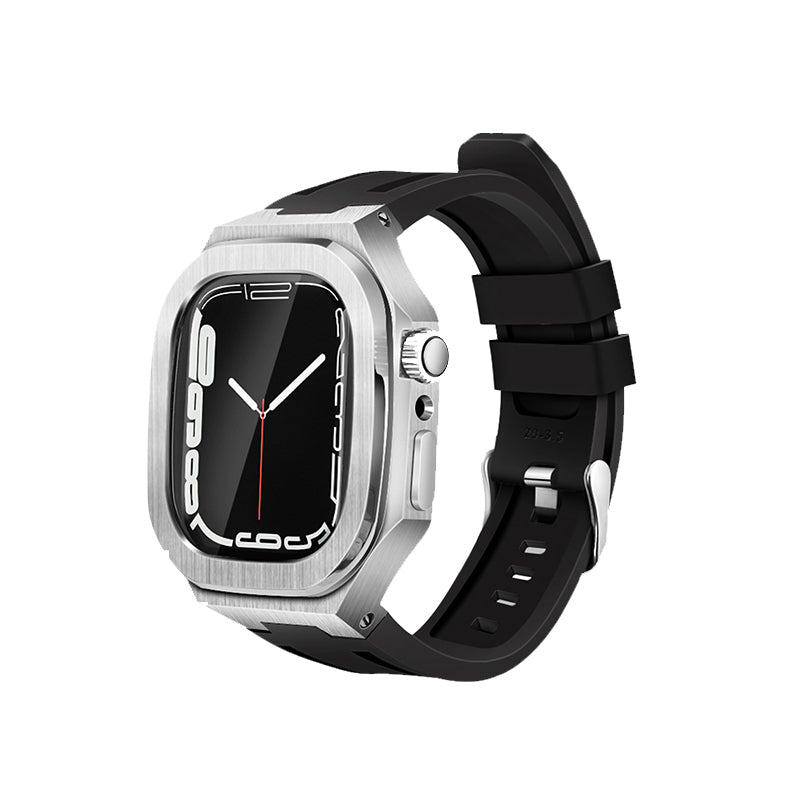 Bracelet modifié intégré en acier inoxydable