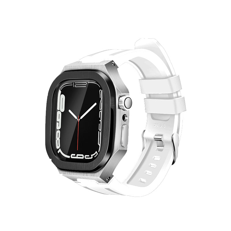 Bracelet modifié intégré en acier inoxydable