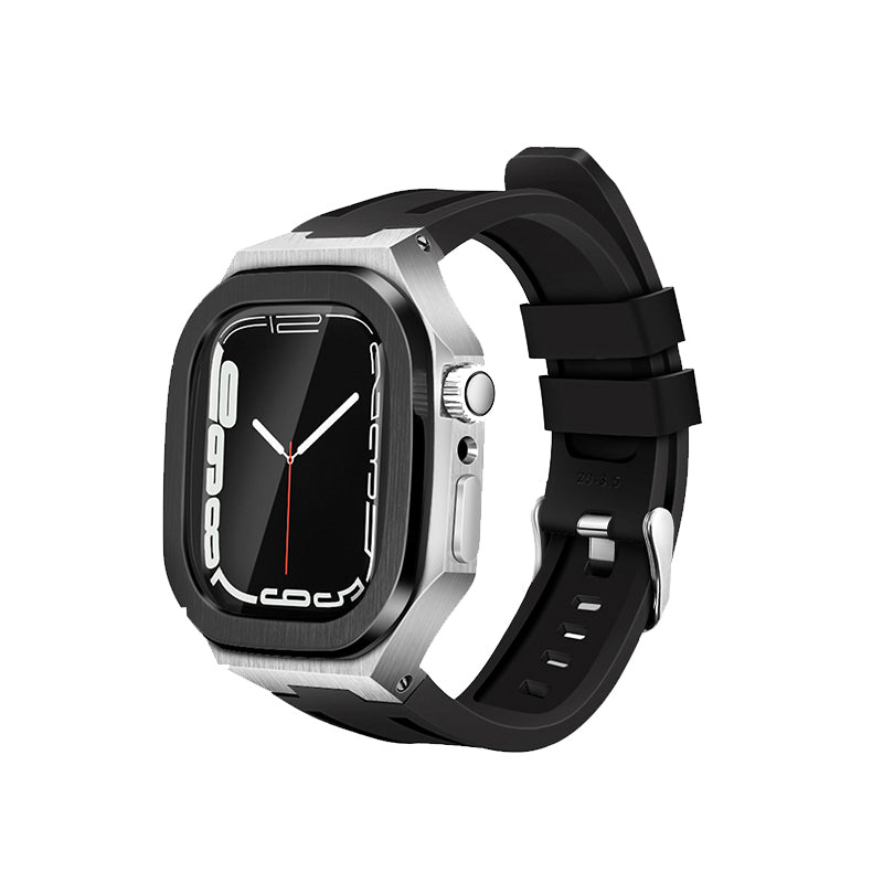 Bracelet modifié intégré en acier inoxydable